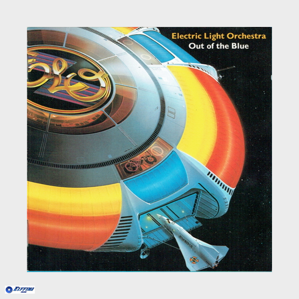 Electric Light Orchestra - Out Of The Blue (2007)