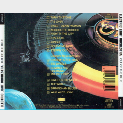 Electric Light Orchestra - Out Of The Blue (2007)