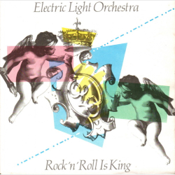 Electric Light Orchestra - Rock 'n' Roll Is King (1983)