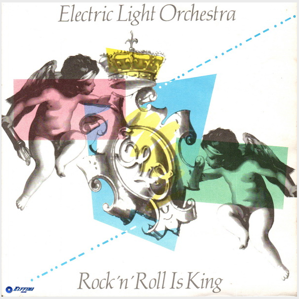 Electric Light Orchestra - Rock 'n' Roll Is King (1983)