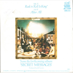 Electric Light Orchestra - Rock 'n' Roll Is King (1983)