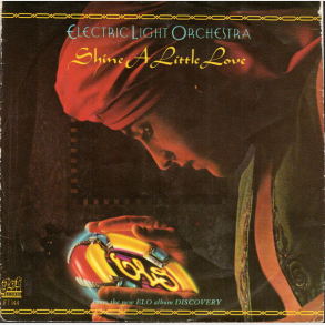 Electric Light Orchestra - Shine A Little Love (1979)
