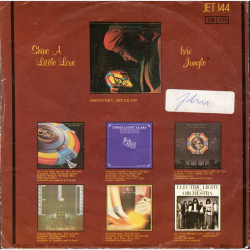 Electric Light Orchestra - Shine A Little Love (1979)