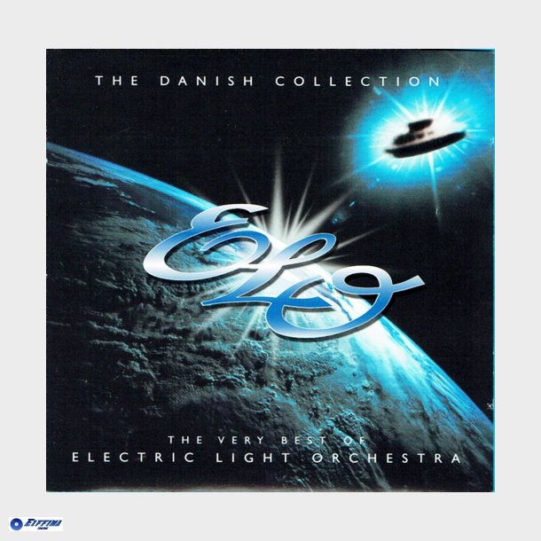 Electric Light Orchestra - The Danish Collection The Very Best Of (1997)