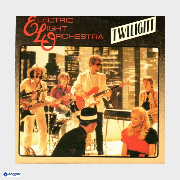 Electric Light Orchestra - Twilight (1981)