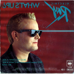 Electric Ray - What's Up (1985)