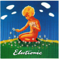 Electronic - Raise The Pressure (1996)