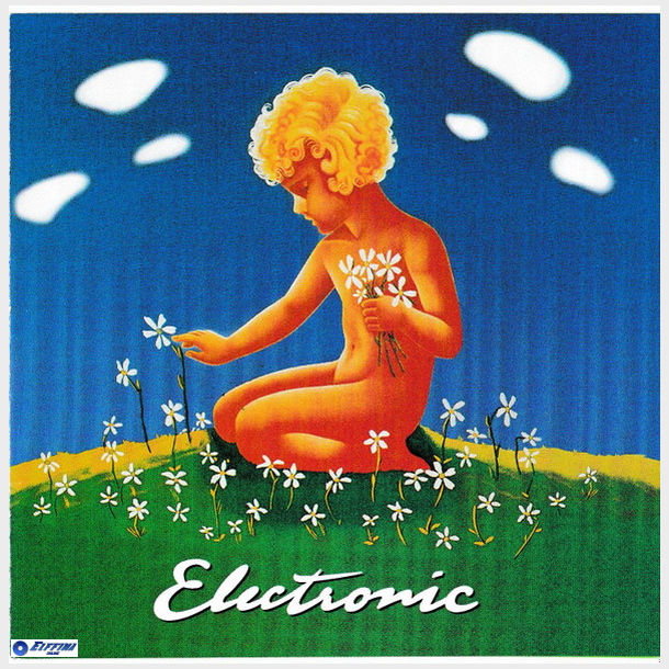 Electronic - Raise The Pressure (1996)