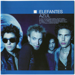 Elefantes - Azul (2000)