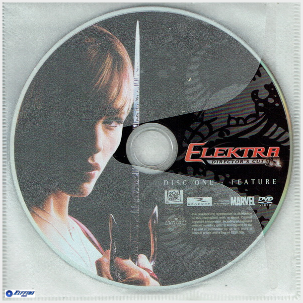 Elektra (2005) (DC) Disc1