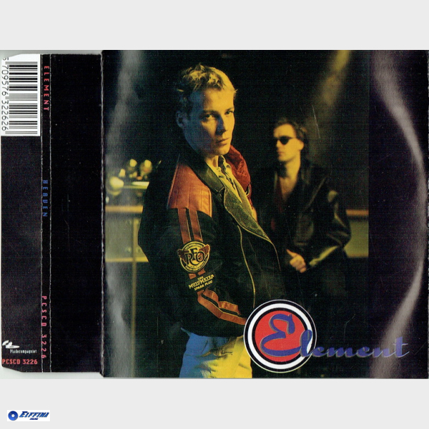 Element - Heaven (1994)