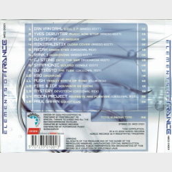 Elements Of Trance (2002)