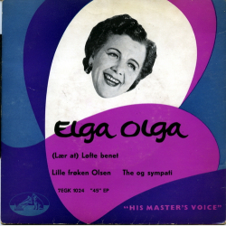 Elga Olga - (L�r At) L�fte Benet (1955)
