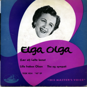 Elga Olga - (Lr At) Lfte Benet (1955)