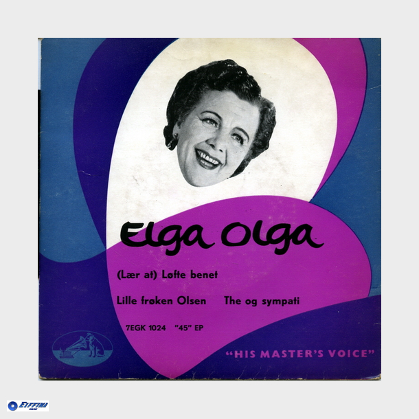 Elga Olga - (Lr At) Lfte Benet (1955)