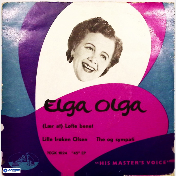 Elga Olga - (Lr At) Lfte Benet (1955)