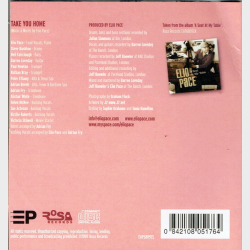 Elio Pace - Take You Home (2009)