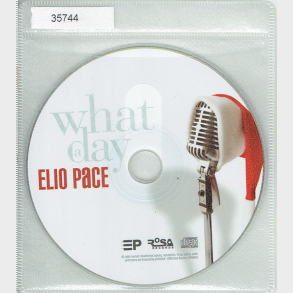 Elio Pace - What A Day (2006)