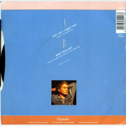 Elisa Fiorillo - How Can I Forget You (1987)