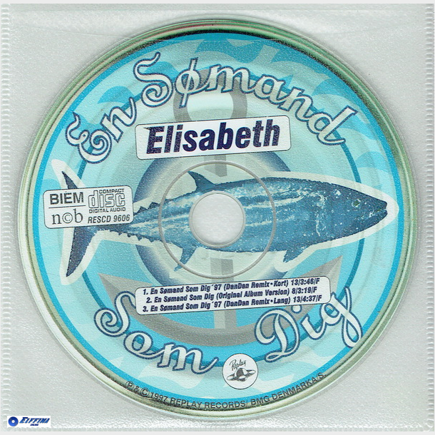 Elisabeth - En Smand Som Dig (1997)