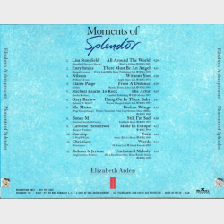 Elisabeth Arden Moments Of Splendor (1999)