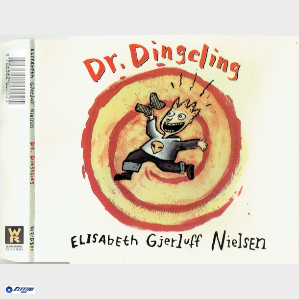 Elisabeth Gjerluff Nielsen - Dr. Dingeling (1999) (Slim)