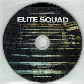 Elite Squad - The Enemy Within (2010)
