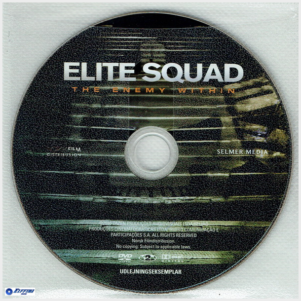 Elite Squad - The Enemy Within (2010)