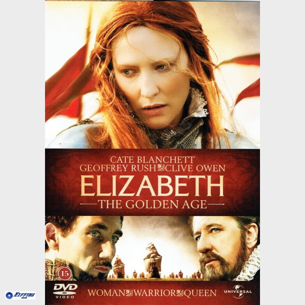 Elizabeth - The Golden Age (2007)