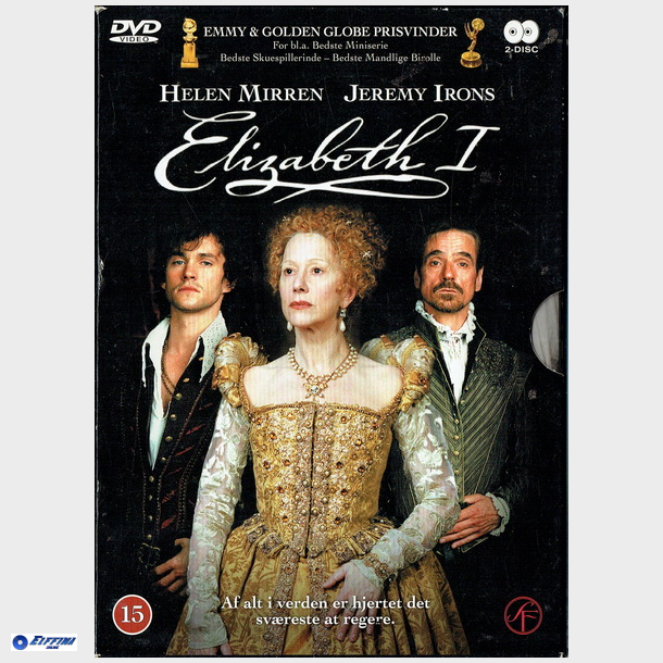 Elizabeth I (2005) (Slipcase)