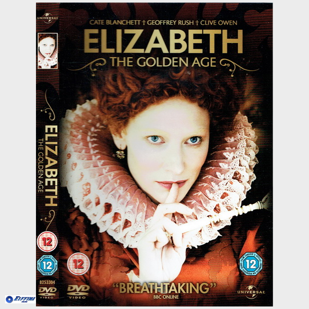 Elizabeth The Golden Age (2007)