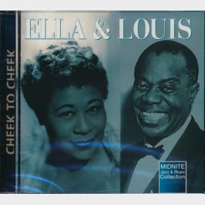 Ella & Louis - Cheek To Cheek (2000)