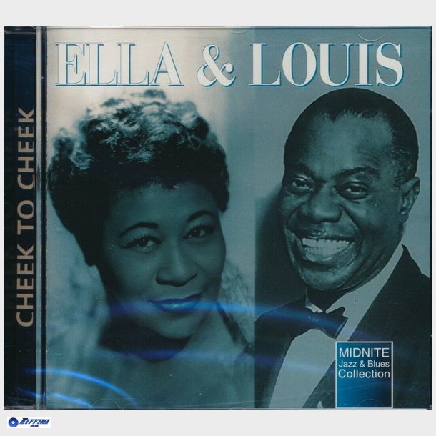 Ella &amp; Louis - Cheek To Cheek (2000)