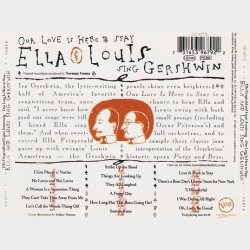 Ella &amp; Louis - Our Love Is Here To Stay (1998)