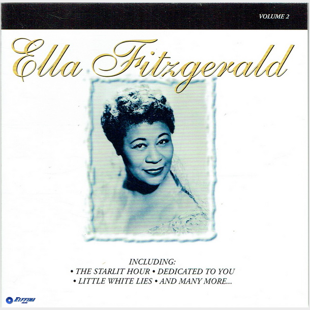 Ella Fitzgerald - Vol 2 (1999) (Cosmopolitan)