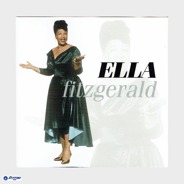 Ella Fitzgerald - Basin Street Blues (2000) (Early Years Recording)