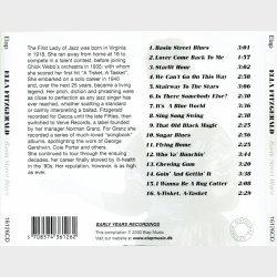 Ella Fitzgerald - Basin Street Blues (2000) (Early Years Recording)