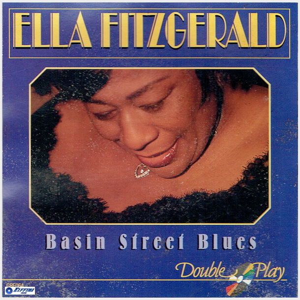 Ella Fitzgerald - Basin Street Blues (Double Play)