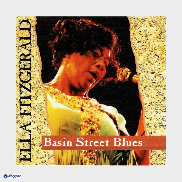 Ella Fitzgerald - Basin Street Blues (Success/Music Master 16126CD)