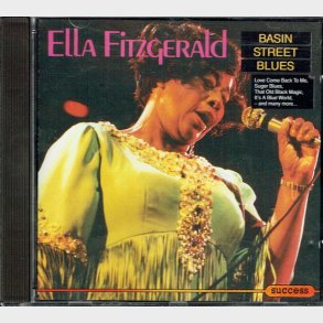 Ella Fitzgerald - Basin Street Blues (Success) (1993)