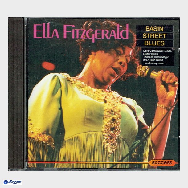 Ella Fitzgerald - Basin Street Blues (Success) (1993)