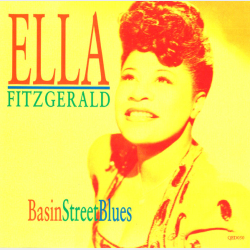 Ella Fitzgerald - BasinStreetBlues