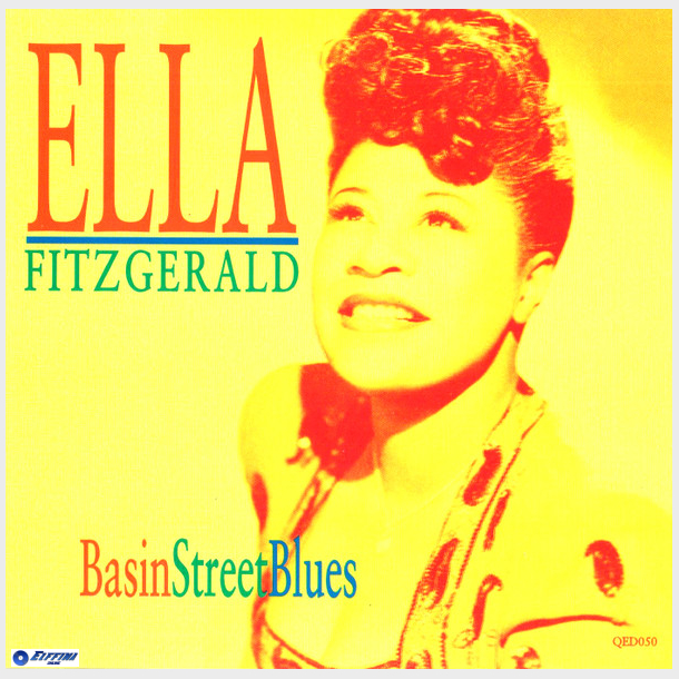 Ella Fitzgerald - BasinStreetBlues