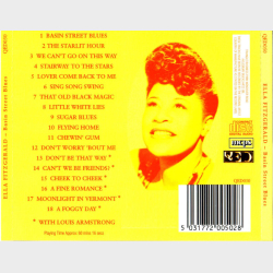 Ella Fitzgerald - BasinStreetBlues