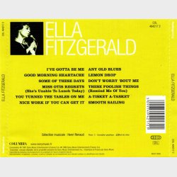 Ella Fitzgerald - Ella Fitzgerald (1999)