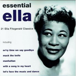 Ella Fitzgerald - Essential Ella (1994)