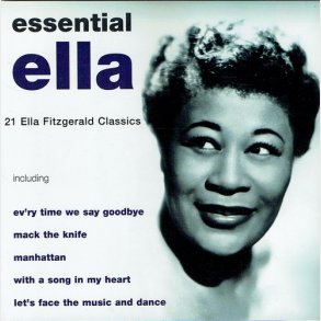 Ella Fitzgerald - Essential Ella (1994)