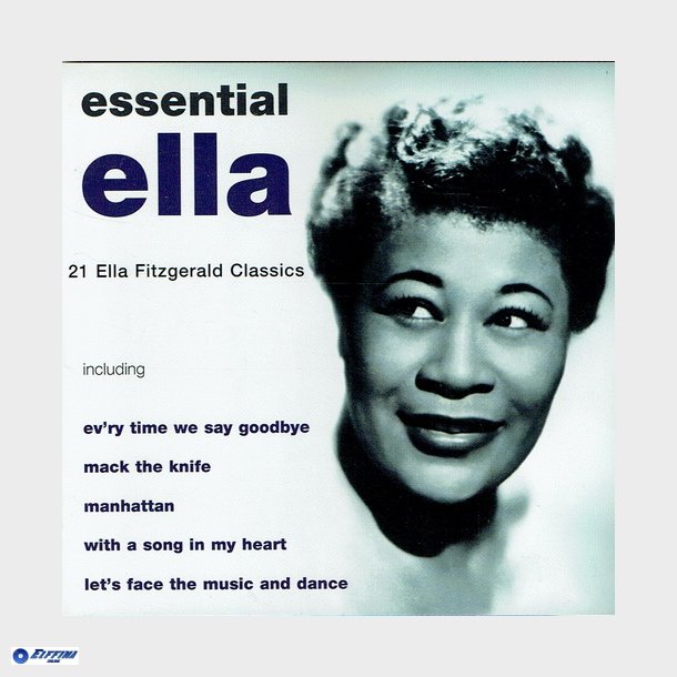 Ella Fitzgerald - Essential Ella (1994)