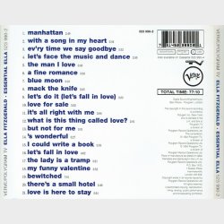 Ella Fitzgerald - Essential Ella (1994)