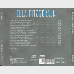 Ella Fitzgerald - How High The Moon (24 Carat Gold Edition)